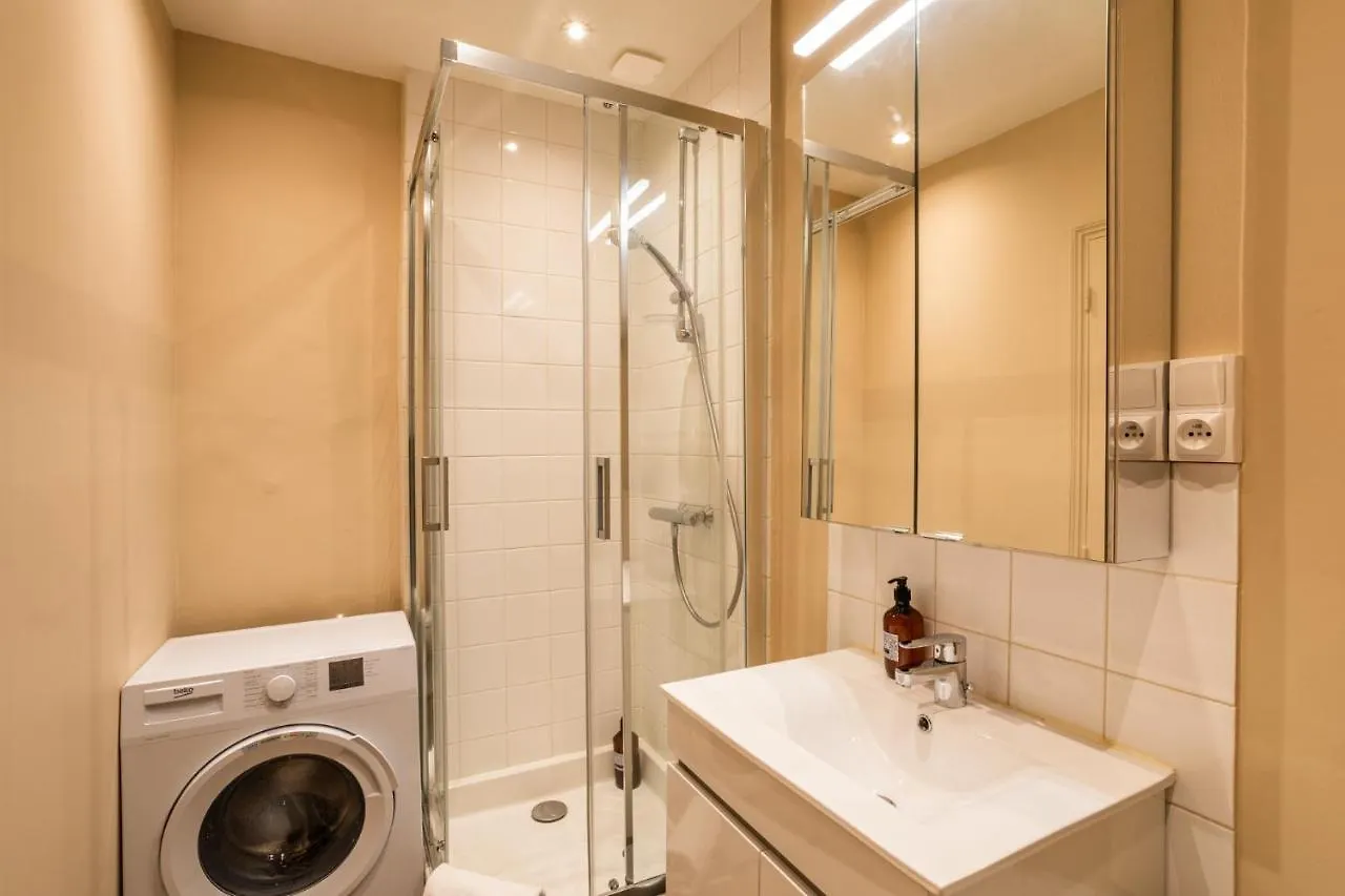 Appartement LA LOGE - T2 en plein cœur de la ville à Rennes