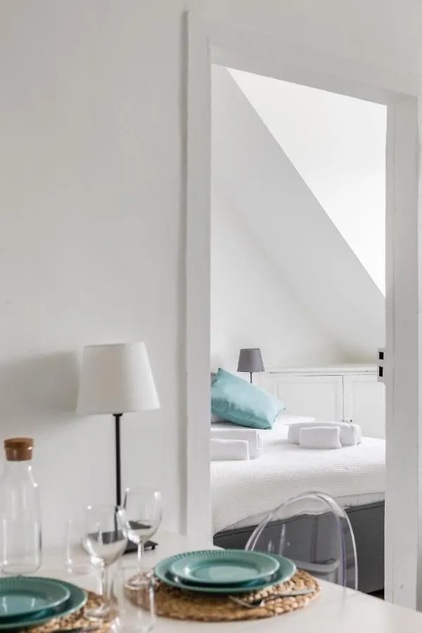 Appartement LA LOGE - T2 en plein cœur de la ville à Rennes France