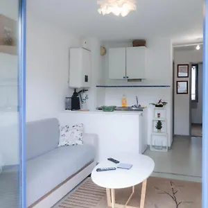  Appartement Superbe Avec Parking Prive Et Entrée Autonome