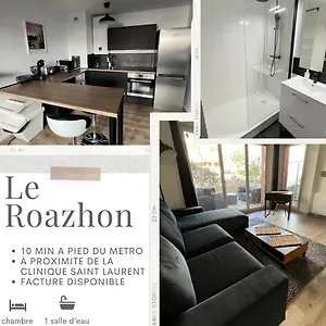  Appartement Le Roazhon, Métropole